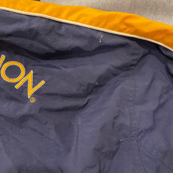 Boston Marathon lined nylon coat - Picture 10 of 11